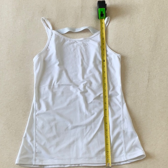 Nike High Neck Open Back Tank 🏃🏻♀️ - Picture 5 of 6